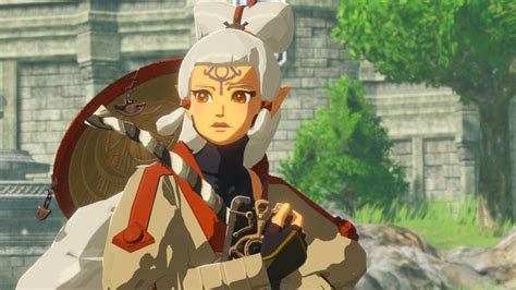 Young Impa Announced As New Hyrule Warriors Age Of Calamity Playable