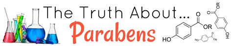 The Truth About Parabens So Susan Cosmetics