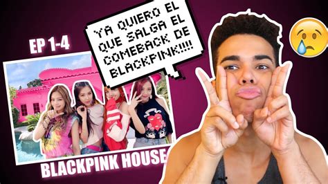 A 10 min long unseen video and the teaser for the next episode will be revealed on youtube every wednesday. ¡COCINANDO CON BLACKPINK! - Reaccionando a BLACKPINK HOUSE ...