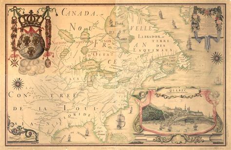 Happy Canada Day Please Enjoy This Map Of Canada And Quebec From