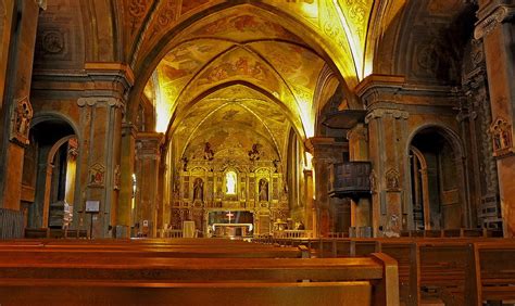 Musee Franciscain Et Monastere De Cimiez Photograph By Alexey Antonov