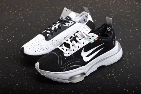 New Nike Air Zoom Type N354 Double Swoosh Blackwhite Db2622 001