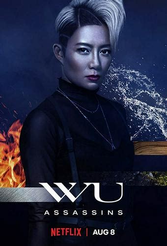 Wu Assassins Thetvdb Com