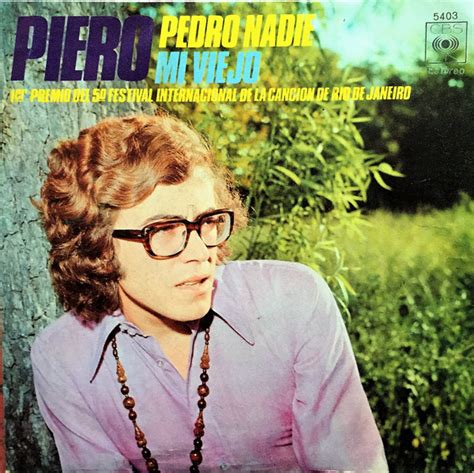 Piero Pedro Nadiemi Viejo Releases Discogs