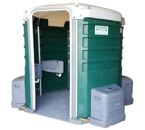 Maximus Hire Group Portable Urinals East Yorkshire