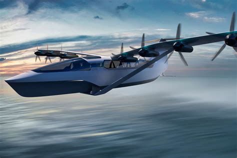 This Hybrid Boat Plane Could Transform The Way We Travel Between Major
