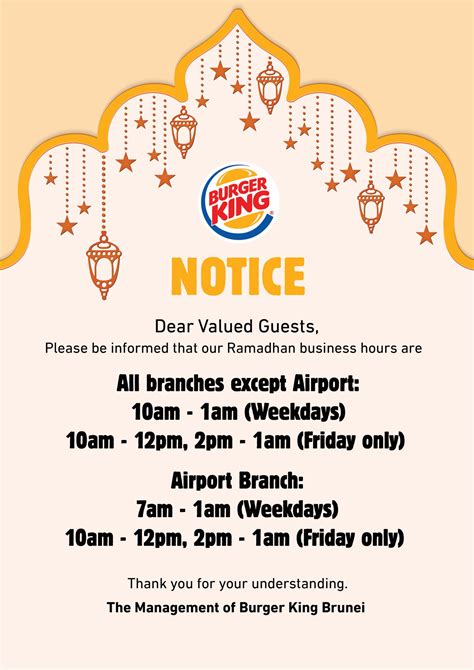 Burger King Brunei Burgerkingbn Twitter