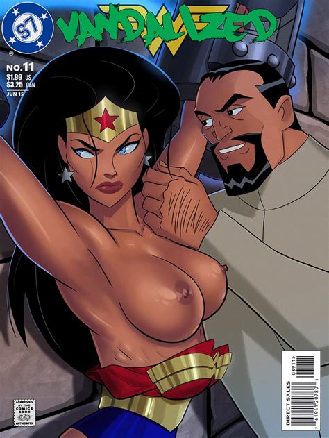 Sunsetriders7 Vandalized Wonder Women ⋆ Porn Comics Online