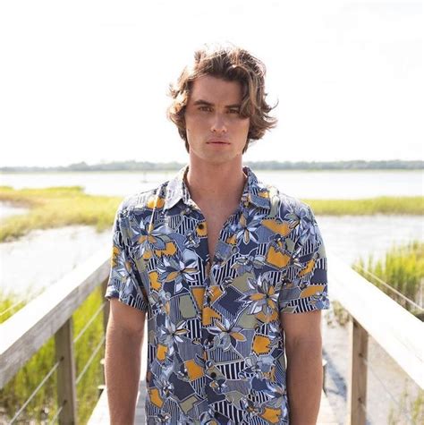 The series tells the tale of a pogue named john b played by chase stokes, many outer banks fans might be surprised to learn that he initially passed on the role before his agent could convince him to audition for john b. Time for a Thirsty Deep Dive on Chase Stokes (aka John B ...