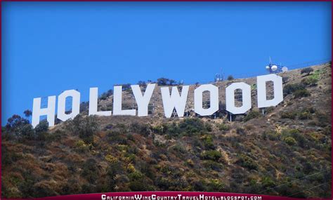 California Hotel Guide: Top Attractions Los Angeles