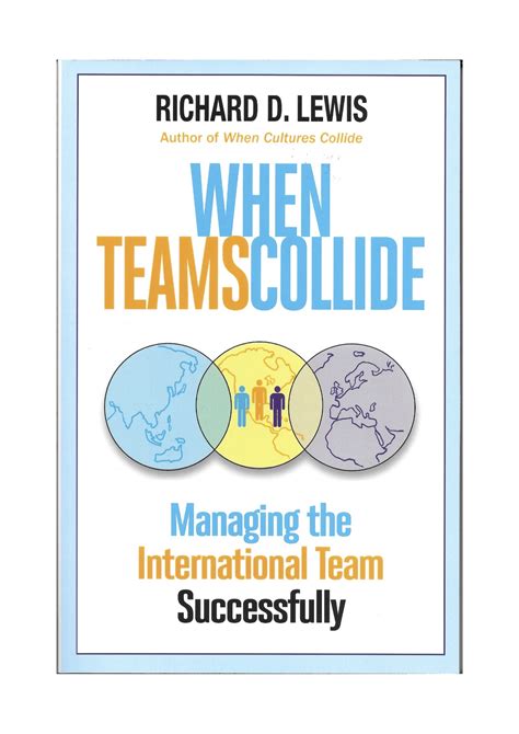 when-teams-collide-richard-lewis-greatest-hits-blog-the-best-business-books-summerised