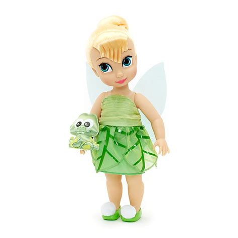 Disney Store Tinker Bell Animator Doll
