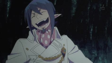 Ao No Exorcist Mephisto Pheles  Find And Share On Giphy