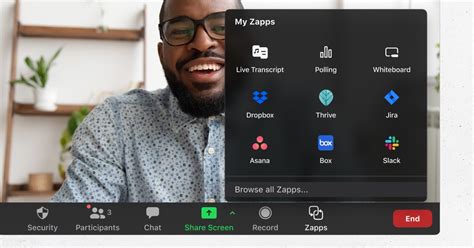 Zoom is the leader in modern enterprise video communications, with an easy, reliable cloud founded in 2011, zoom helps businesses and organizations bring their teams together in a frictionless. Zoom Apps | Zoom