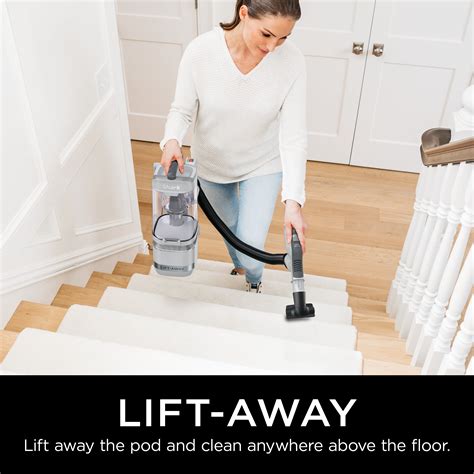 Buy Shark Navigator Lift Away Adv Upright Vacuum For Carpets And