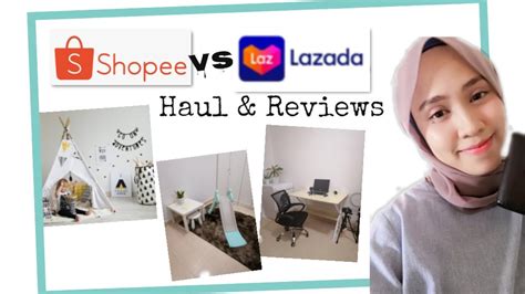 Berikut ini daftar perabotan yang cocok untuk dapur kecil anda. Shopee & Lazada Haul | Kids Home Play Toys & Perabot ...