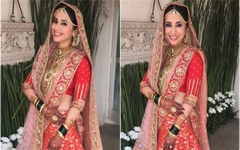 5 Gorgeous Bollywood Divas And Their Wedding Outfits Stillunfold