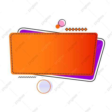 Purple Orange Vector Hd Png Images Red Orange And Purple Template