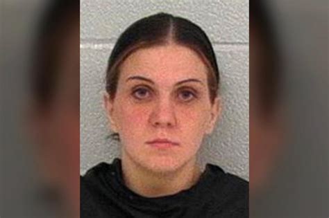 Georgia Substitute Teacher Arrested After She Was Caught Masturbating