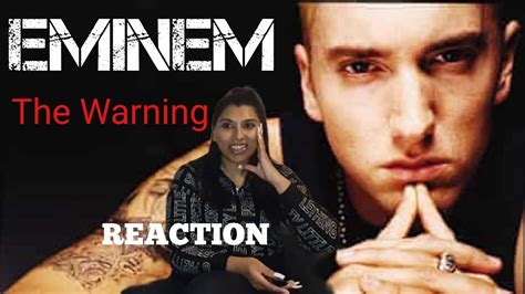 Em Annihilated Mariah Carey The Warning Reaction Youtube