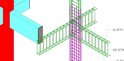 Revit Robot Estrutural E Edilus Projetando Em Concreto Armado E