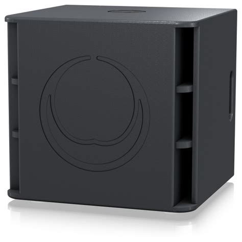 Turbosound Milan M B Aktiver Subwoofer Gear Music