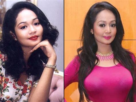 Anda smua setuju pilihan ini? Pelakon Wanita Malaysia 90an