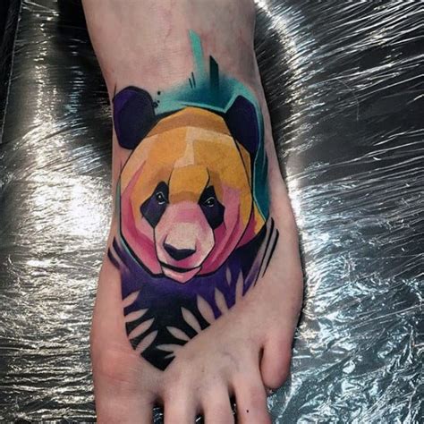 Apr 23, 2017 · there are amazing and beautiful designs for panda bear tattoos. 100 Panda Bear Tattoo Designs For Men - Manly Ink Ideas