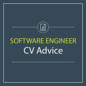 Use our downloadable sample and expert writing tips below. Software Engineer CV Advice - NIJobs Career Advice