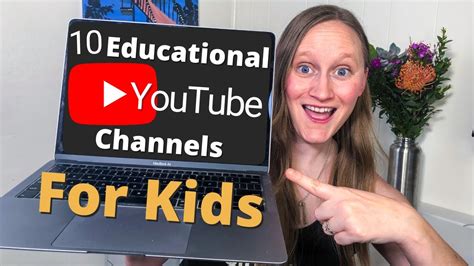 10 Educational Channels On Youtube Best Youtube Channels For