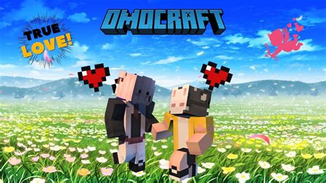 Omocraft Nakita Ko Na Ang True Love Ko Ft Wonderpets Minecraft