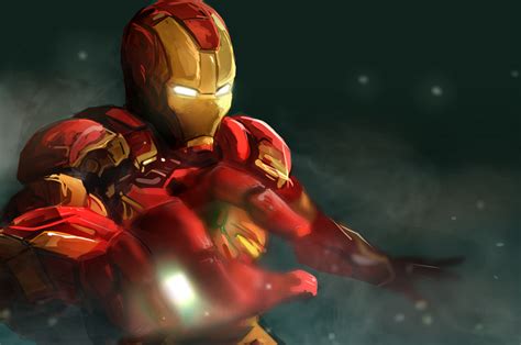 2560x1700 Iron Man Art New Chromebook Pixel Hd 4k Wallpapersimages