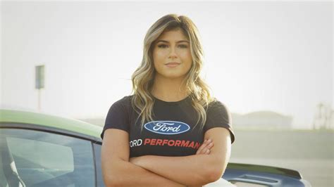 Details Who Is Hailie Deegan Check Leaked Photos And Video Viral On