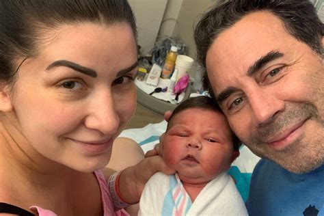 See Dr Paul Nassifs First Moments With Baby Paulina