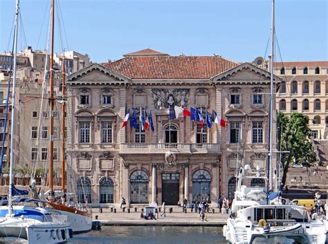 Visiter l’Hôtel de Ville de Marseille  Made in Marseille