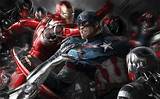 Photos of Marvel Civil War Comic Free Download