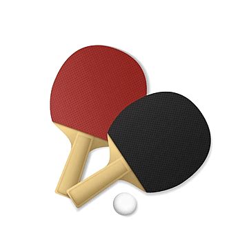 Ping Pong Table Tennis Icon Tennis Black Racquet Vector Tennis Black Racquet Png And Vector