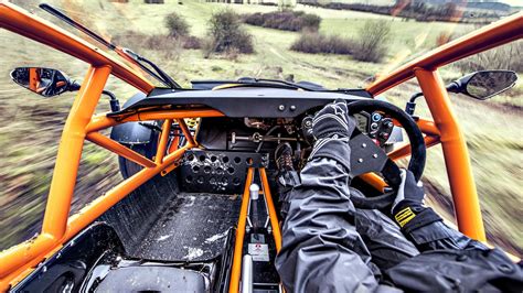 Ariel Nomad Pov