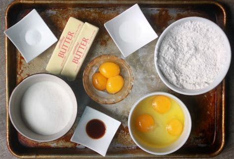 The Creaming Method For Cake Making Baker Bettie