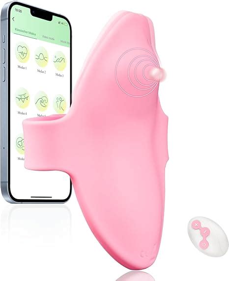 Clitoris Vibrator Sex Toys For Women Clitoris G Spot Butterfly Vibrators Dildo Mini