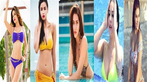 Hot Actresses In Bollywood Top 10 Hottest Bollywood Actresses In 2020 Youtube