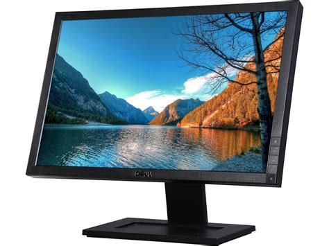 Dell E2009wt 20 Ultrasharp Widescreen Lcd Monitor