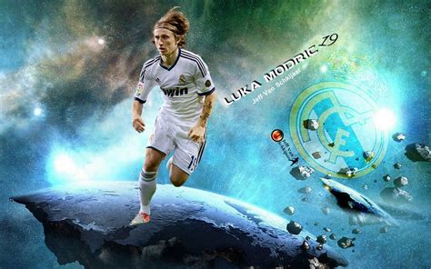 Tons of awesome luka modrić wallpapers to download for free. Luka Modric Football Wallpaper