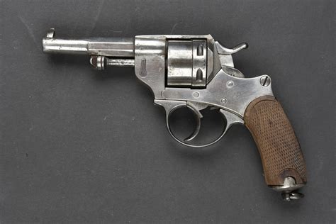 Revolver 1873 Catégorie D2 Aiolfi Gbr
