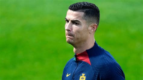 Manchester United Dealing With Cristiano Ronaldo Interview Ctv News