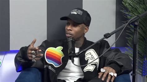 Tory Lanez Reveals Hes Facing 24 Years In Prison In Megan Thee