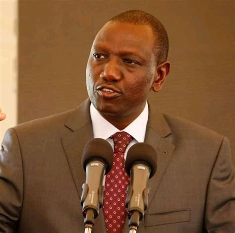 Deputy william ruto for president 2022. Deputy President William Ruto In Fresh Trouble - Opera News