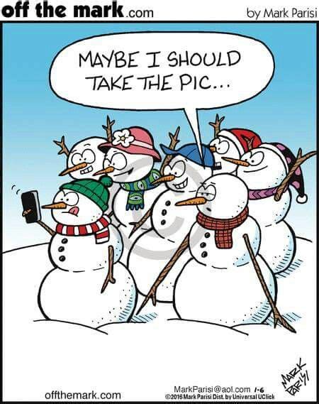Pin By Mary Marchaterre On Christmas Jokes Funny Christmas Cartoons