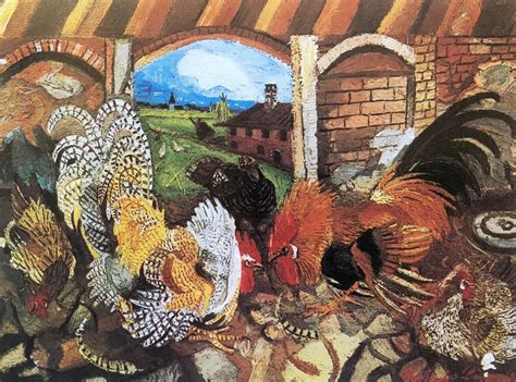 Il pittore.quotazione pittori, perizia dipinti, valutazione online quadri, perito tribunale arte antiquariato valori di mercato, prezzo di mercato, quotazione quadri e pittori. Antonio Ligabue. Lotta di Galli - Tecnica: Olio su tela