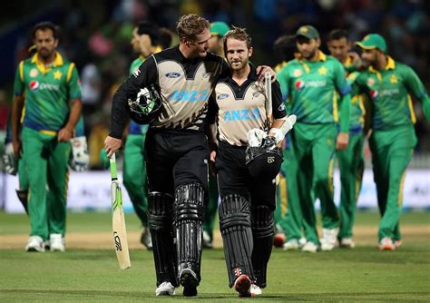 Pakistan Vs New Zealand World T20 Match Highlights And Live Updates